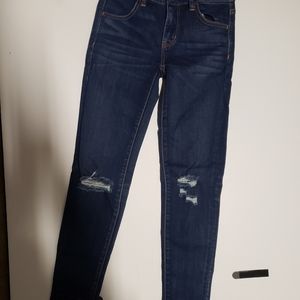 American eagle jeggings
